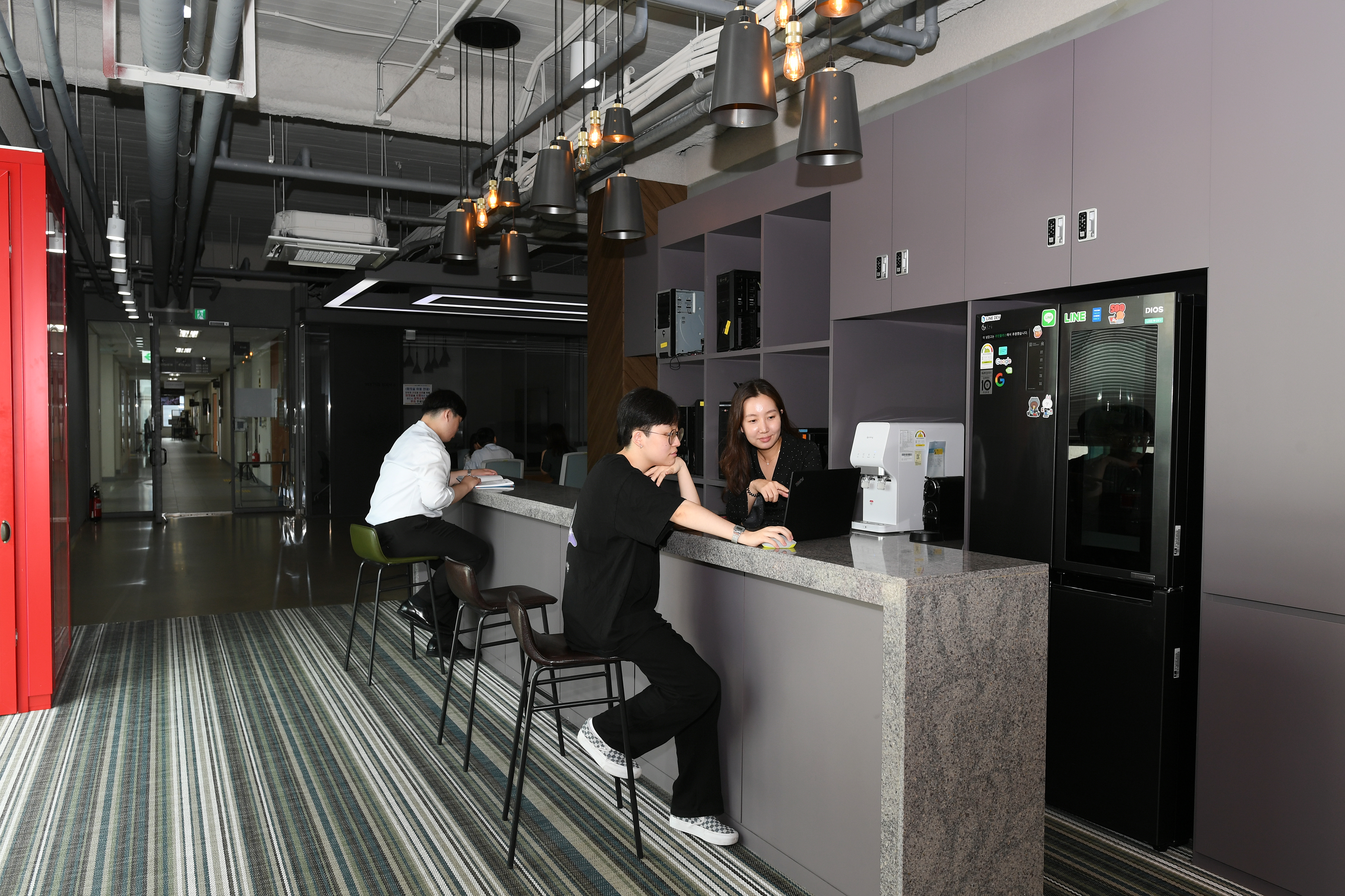 K-LAB Lounge